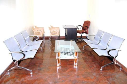 Sbs Residency Hotel Chikmagalur Exterior photo