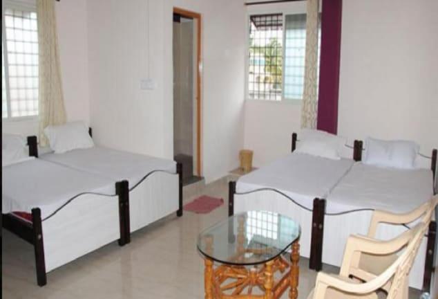 Sbs Residency Hotel Chikmagalur Exterior photo